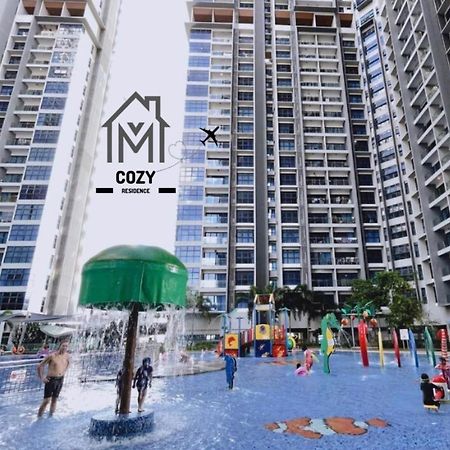 Atlantis Premium 3Bdr 4-12Pax/5 Min To Jonker/Town Appartement Malacca Buitenkant foto