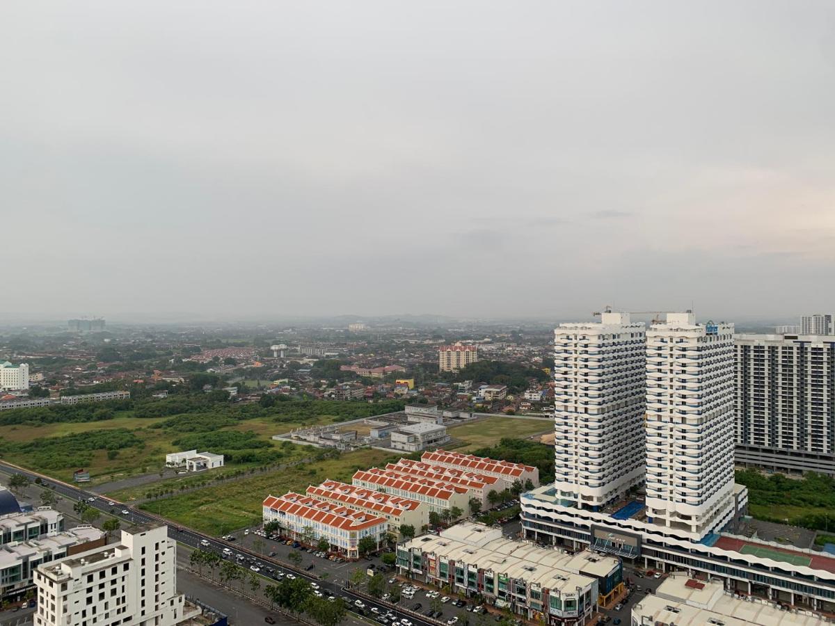 Atlantis Premium 3Bdr 4-12Pax/5 Min To Jonker/Town Appartement Malacca Buitenkant foto