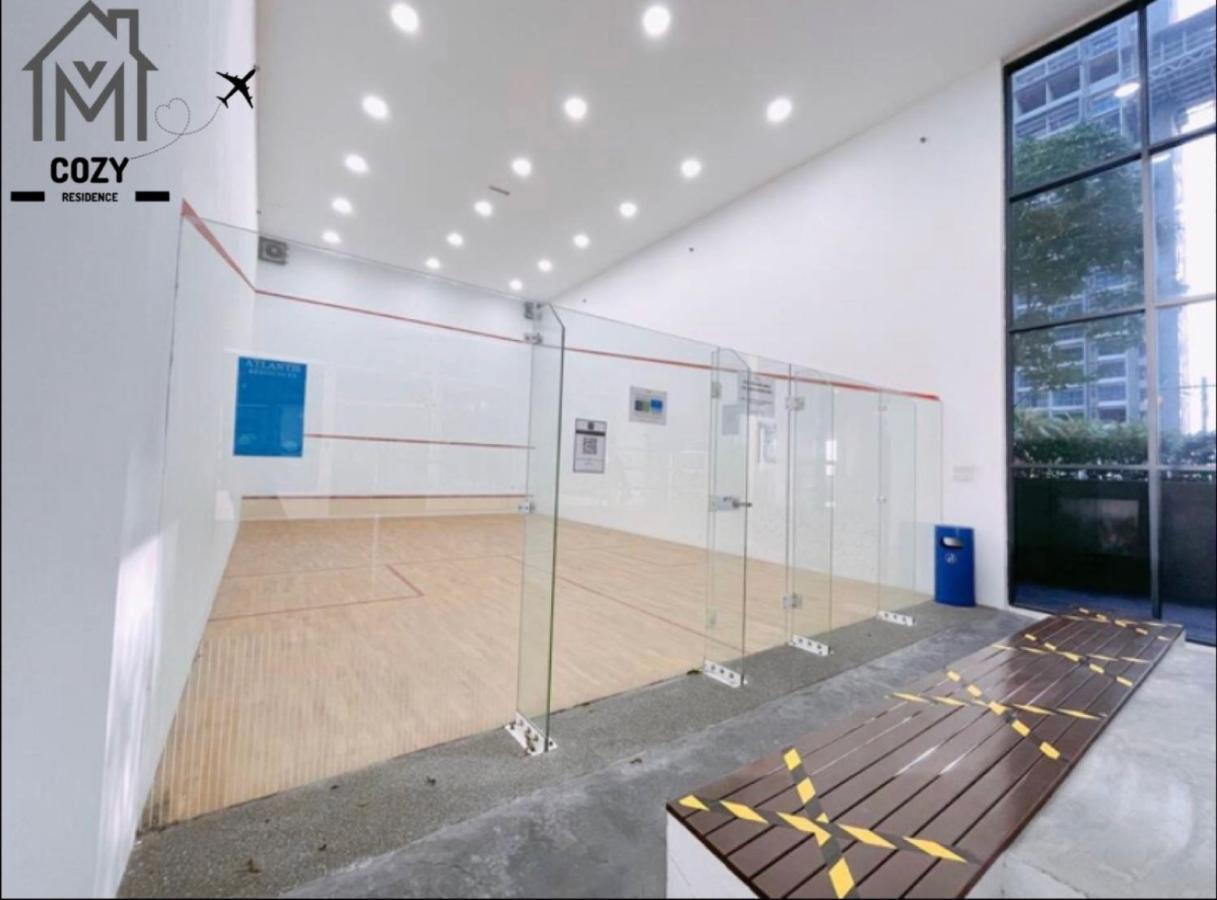 Atlantis Premium 3Bdr 4-12Pax/5 Min To Jonker/Town Appartement Malacca Buitenkant foto