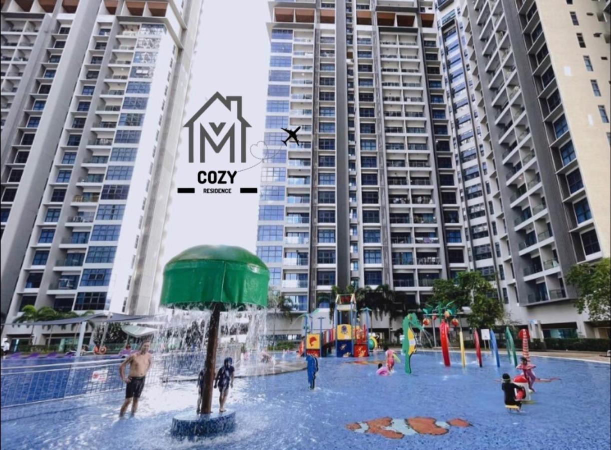 Atlantis Premium 3Bdr 4-12Pax/5 Min To Jonker/Town Appartement Malacca Buitenkant foto
