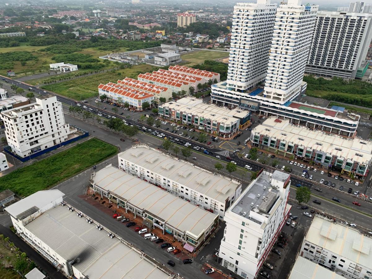 Atlantis Premium 3Bdr 4-12Pax/5 Min To Jonker/Town Appartement Malacca Buitenkant foto