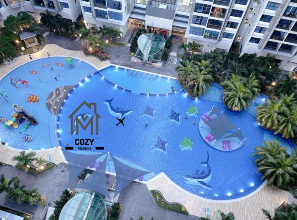 Atlantis Premium 3Bdr 4-12Pax/5 Min To Jonker/Town Appartement Malacca Buitenkant foto