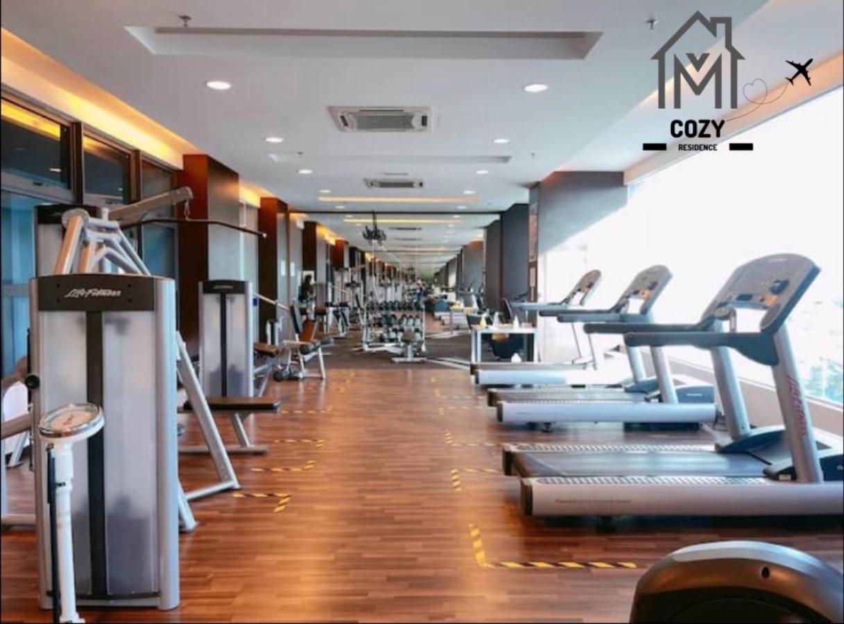 Atlantis Premium 3Bdr 4-12Pax/5 Min To Jonker/Town Appartement Malacca Buitenkant foto