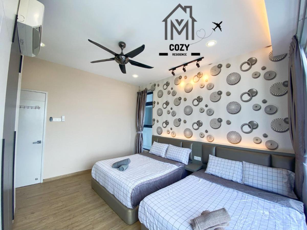 Atlantis Premium 3Bdr 4-12Pax/5 Min To Jonker/Town Appartement Malacca Buitenkant foto