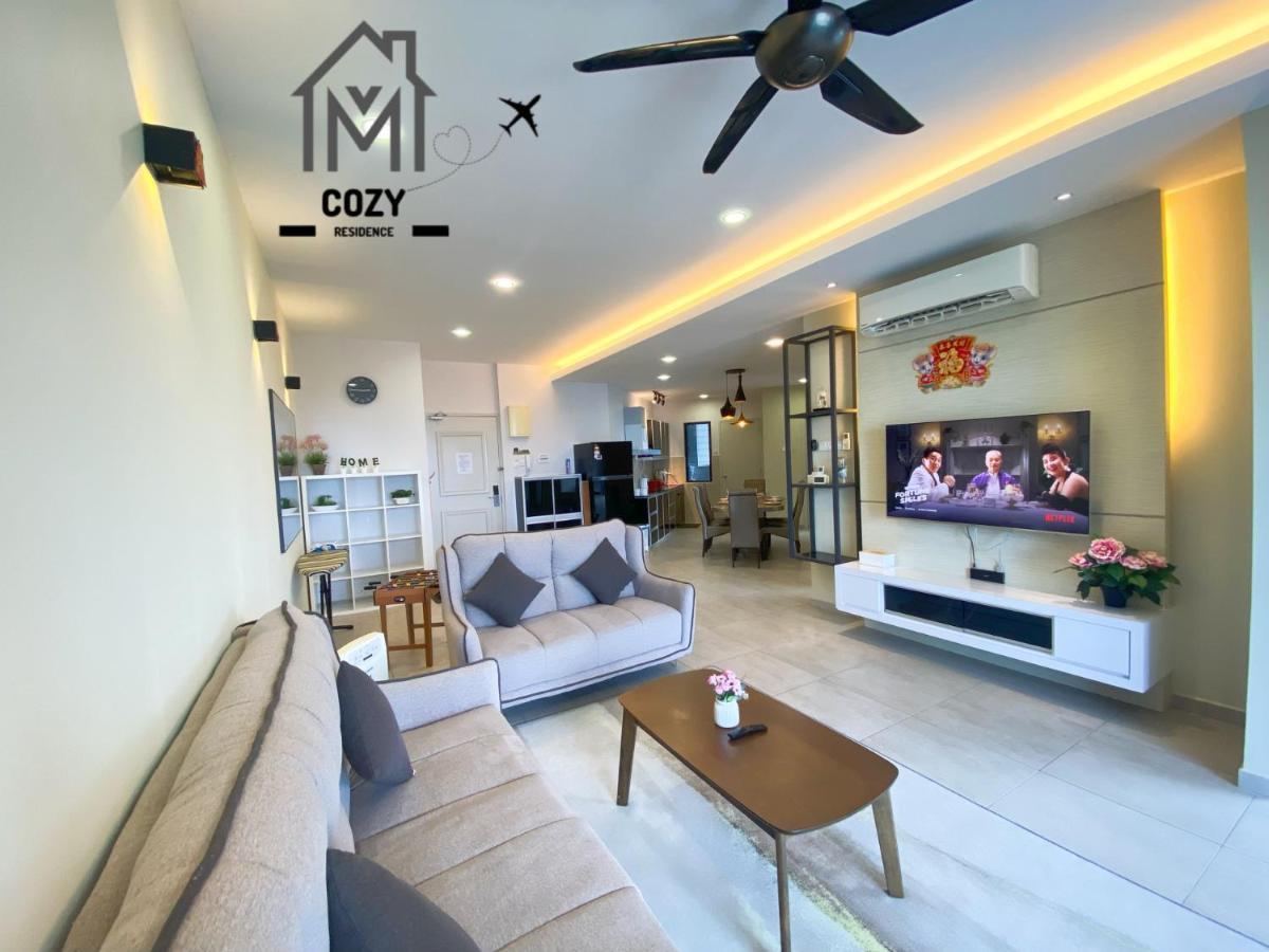 Atlantis Premium 3Bdr 4-12Pax/5 Min To Jonker/Town Appartement Malacca Buitenkant foto