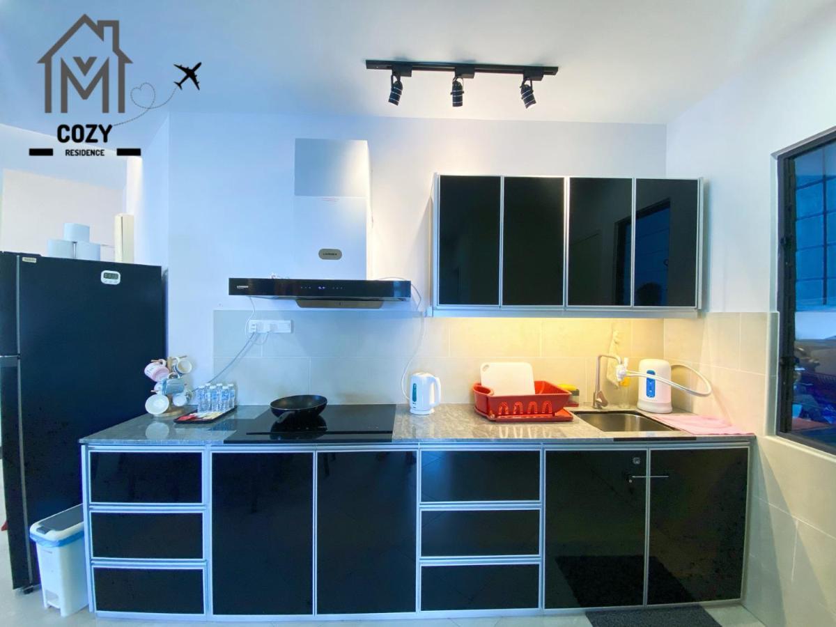 Atlantis Premium 3Bdr 4-12Pax/5 Min To Jonker/Town Appartement Malacca Buitenkant foto