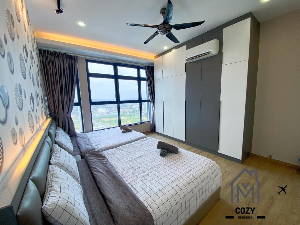 Atlantis Premium 3Bdr 4-12Pax/5 Min To Jonker/Town Appartement Malacca Buitenkant foto