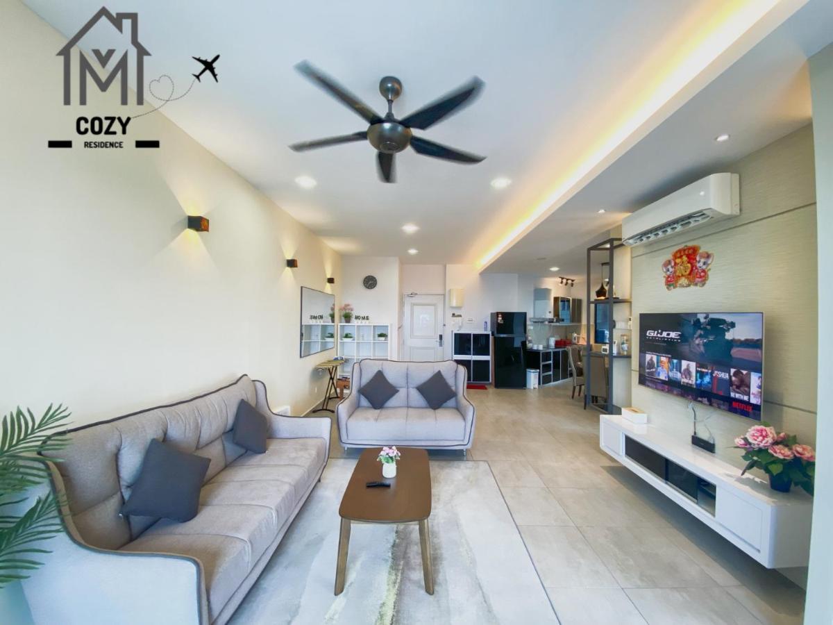 Atlantis Premium 3Bdr 4-12Pax/5 Min To Jonker/Town Appartement Malacca Buitenkant foto