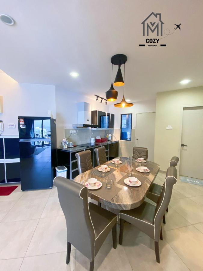 Atlantis Premium 3Bdr 4-12Pax/5 Min To Jonker/Town Appartement Malacca Buitenkant foto