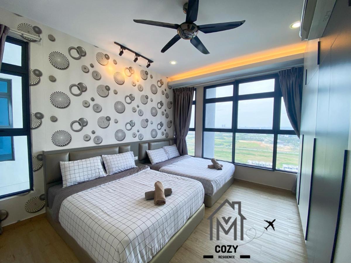 Atlantis Premium 3Bdr 4-12Pax/5 Min To Jonker/Town Appartement Malacca Buitenkant foto