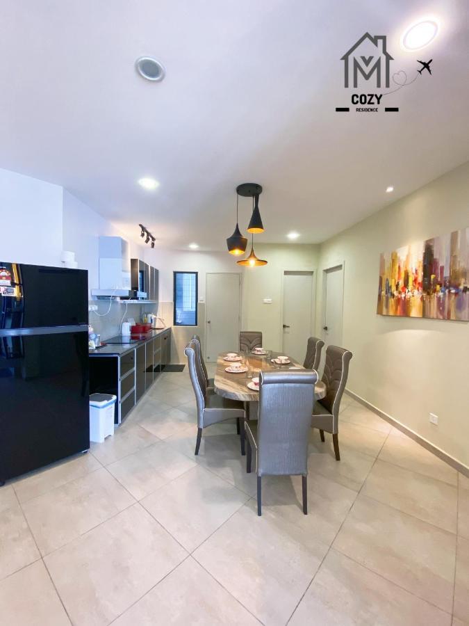 Atlantis Premium 3Bdr 4-12Pax/5 Min To Jonker/Town Appartement Malacca Buitenkant foto