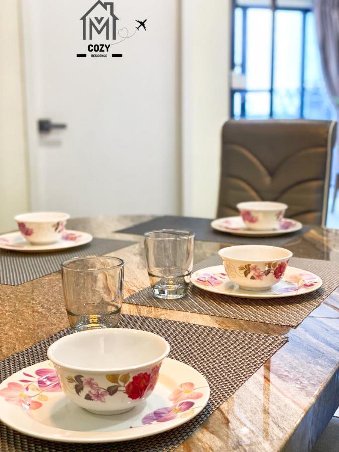 Atlantis Premium 3Bdr 4-12Pax/5 Min To Jonker/Town Appartement Malacca Buitenkant foto