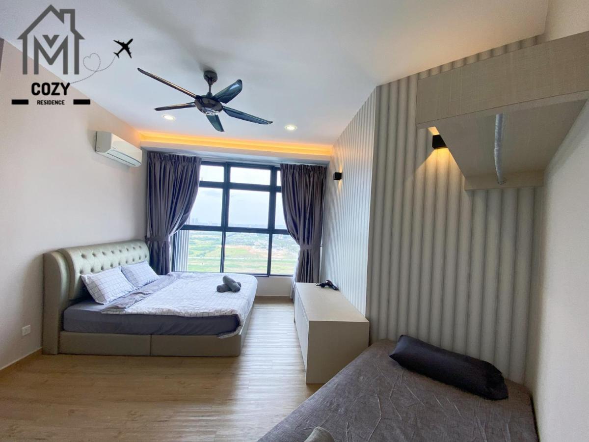 Atlantis Premium 3Bdr 4-12Pax/5 Min To Jonker/Town Appartement Malacca Buitenkant foto
