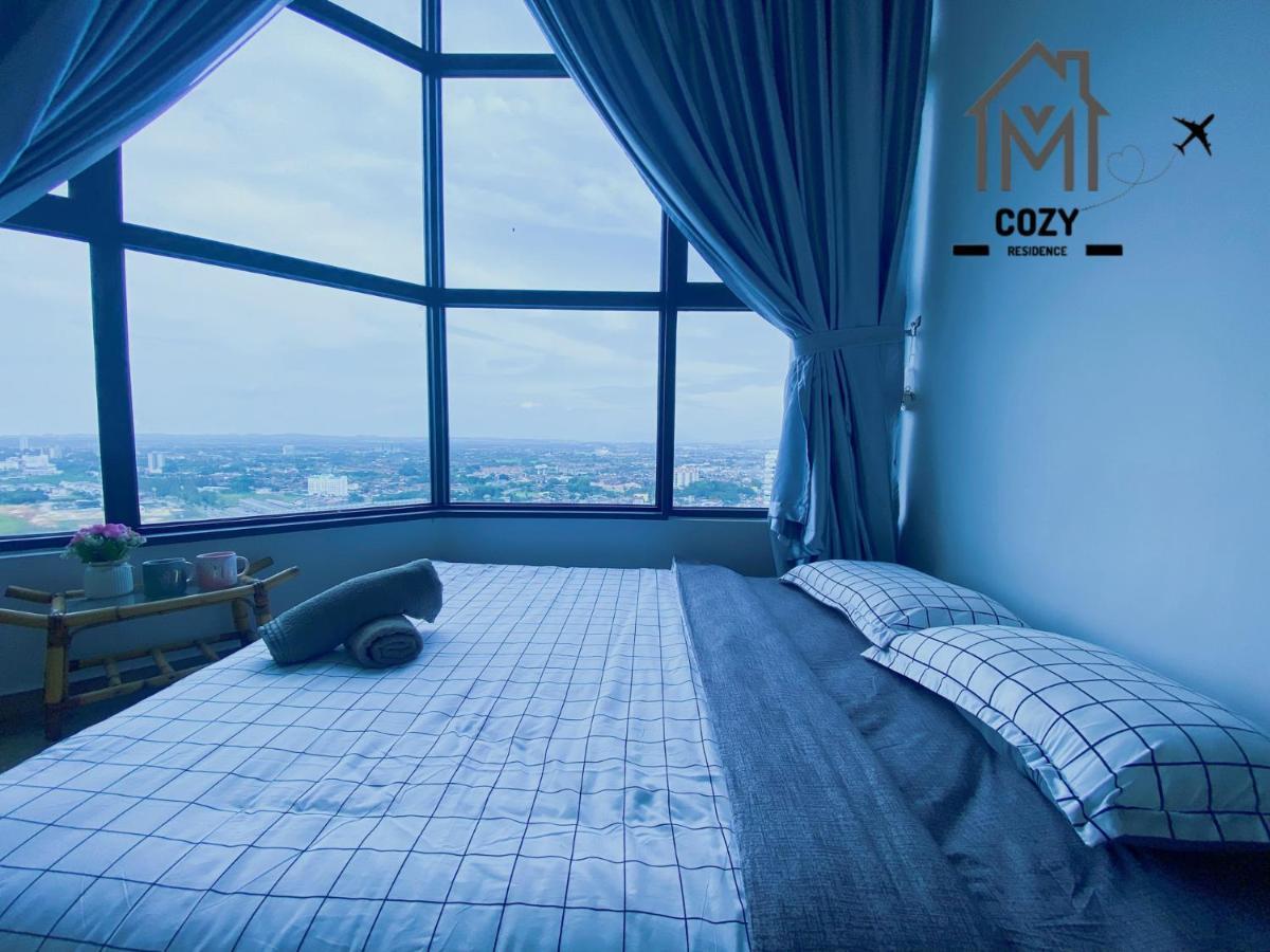 Atlantis Premium 3Bdr 4-12Pax/5 Min To Jonker/Town Appartement Malacca Buitenkant foto