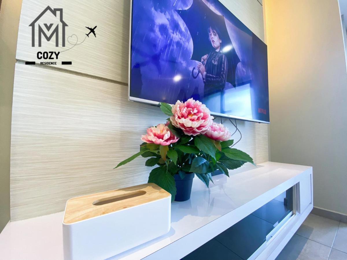 Atlantis Premium 3Bdr 4-12Pax/5 Min To Jonker/Town Appartement Malacca Buitenkant foto