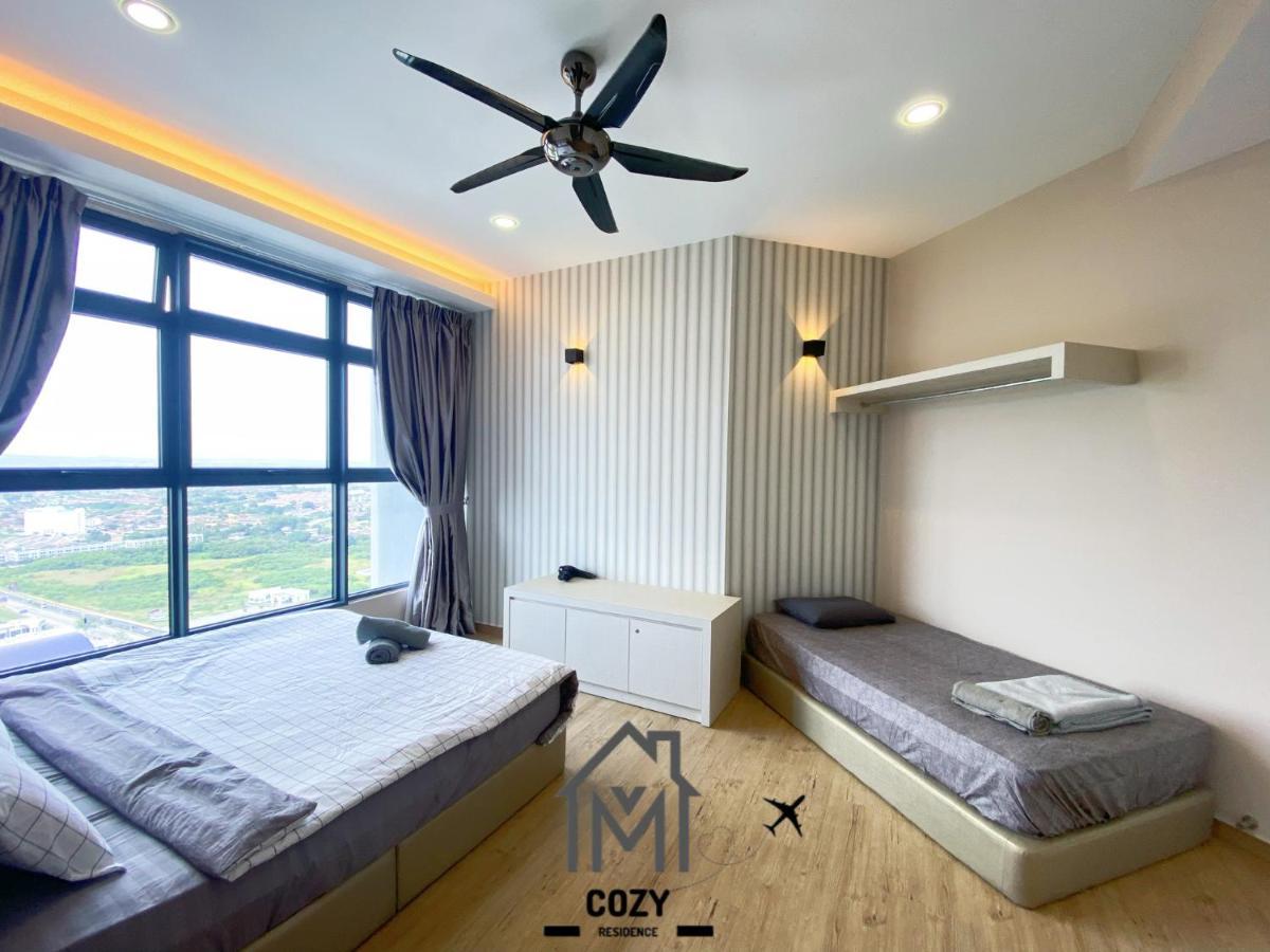 Atlantis Premium 3Bdr 4-12Pax/5 Min To Jonker/Town Appartement Malacca Buitenkant foto