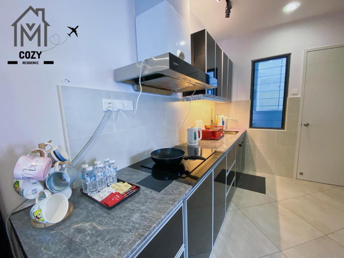 Atlantis Premium 3Bdr 4-12Pax/5 Min To Jonker/Town Appartement Malacca Buitenkant foto