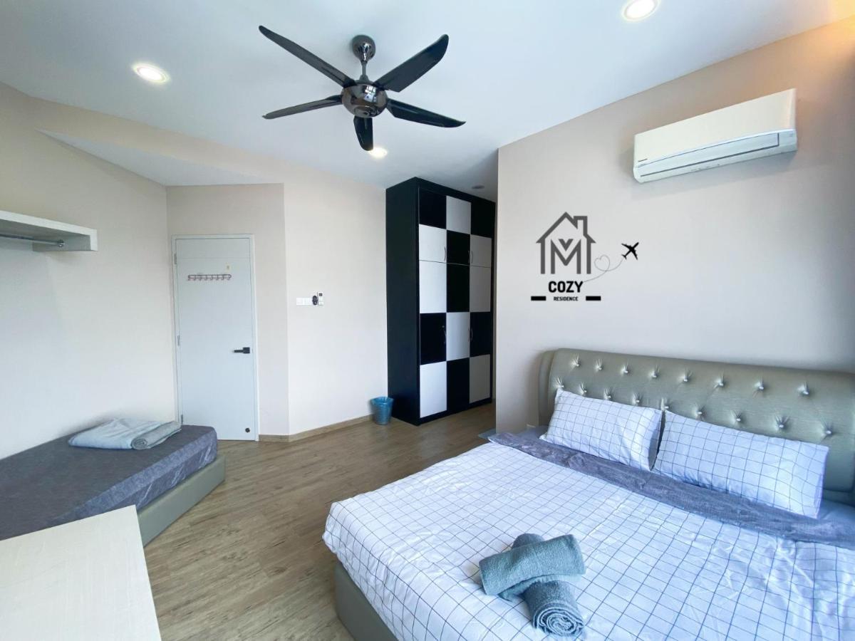 Atlantis Premium 3Bdr 4-12Pax/5 Min To Jonker/Town Appartement Malacca Buitenkant foto